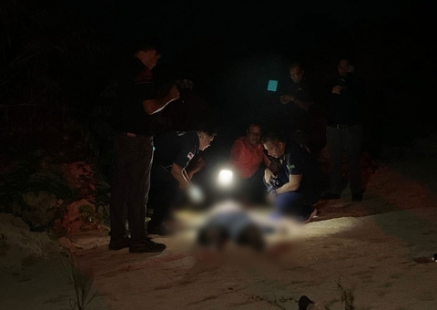 Homem é sequestrado e executado a tiros em ramal em Manaus