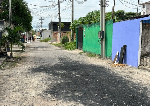 Criminosos invadem casa e matam homem na frente da namorada em Manaus