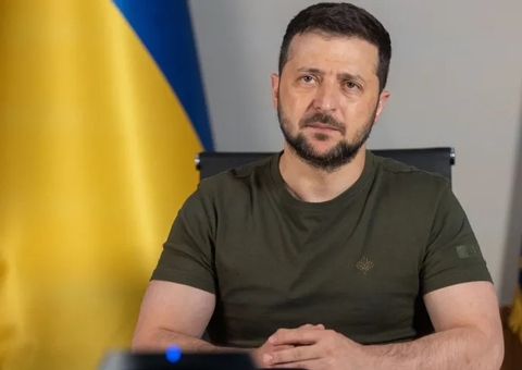 Zelensky afirma que ‘o mundo inteiro quer matar Putin’