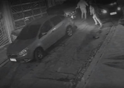 Motorista de aplicativo é morto a tiros na porta de casa 