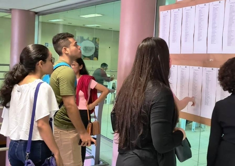 PGE divulga resultado definitivo de aprovados em Programa de Residência Jurídica 