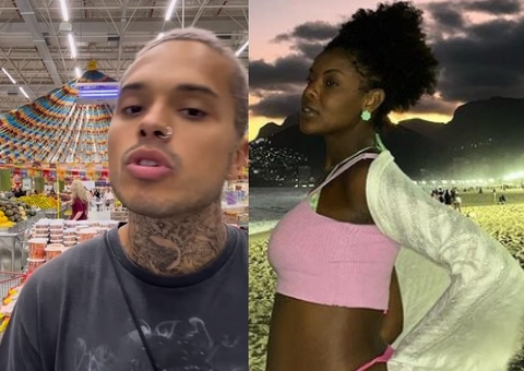 Grávida de Vitão, Suelen Gervásio detona cantor e o proíbe de acompanhar parto