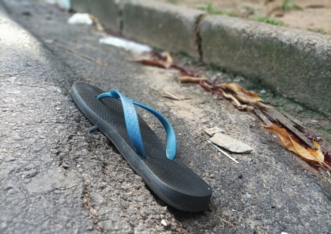 Catador de latinhas é baleado com 6 tiros e sobrevive em Manaus