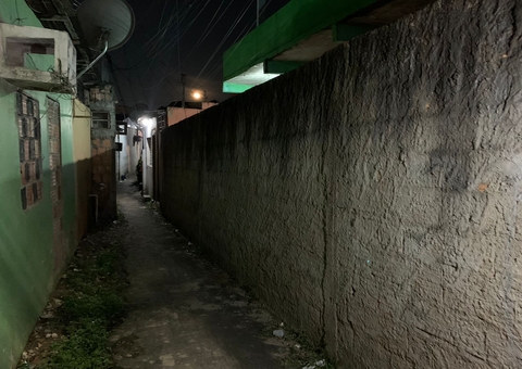 Vendedor de frutas é assassinado em beco de Manaus