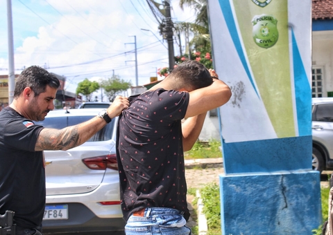 Três pessoas são presas na 2ª fase da Operação Dracma que mira influencers em Manaus