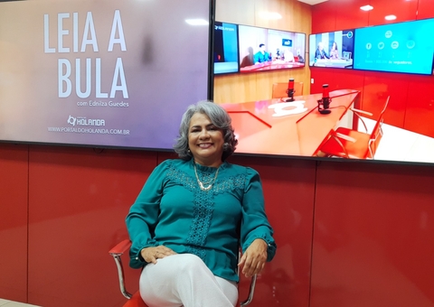 Leia a Bula fala sobre alimentos que são aliados contra a ansiedade; veja