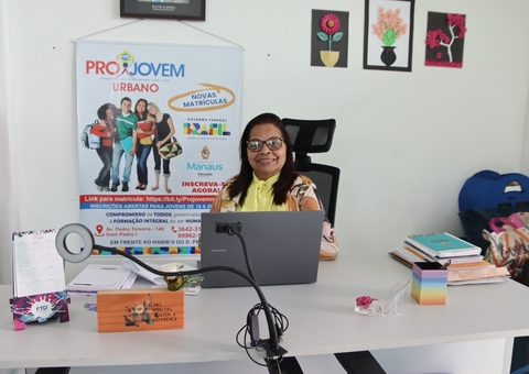 Semed lança edital para parceria com o ProJovem Urbano em Manaus