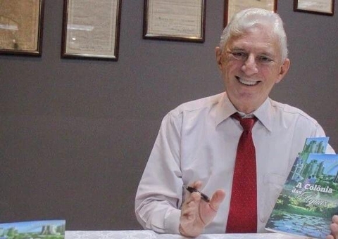 Escritor amazonense lança romance épico que mostra como foi criado o 1º Evangelho de Jesus