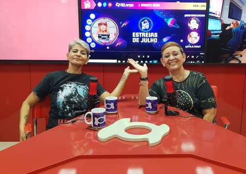 Vem conferir as estreias de julho nos streamings com o 1 Minuto Nerd