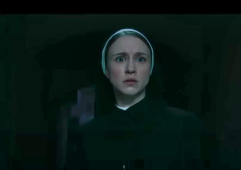 Terror A Freira 2 ganha trailer arrepiante; assista