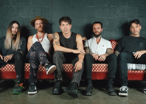 Tour ‘Cedo ou Tarde’ do NX Zero chega a Manaus em agosto