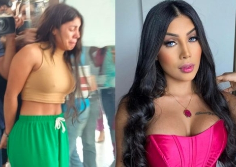 Presa na 2ª fase da operação Dracma, Isabelly Aurora pede prisão domiciliar por ser mãe 