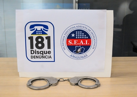 Denúncias de crimes pelo 181 sobem quase 10% no Amazonas