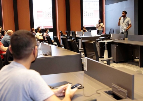 Lista dos selecionados para treinamento de edição de vídeos é divulgada em Manaus