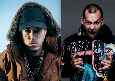 L7nnon e Vegas são confirmados na  Pump Black - edição Halloween em Manaus