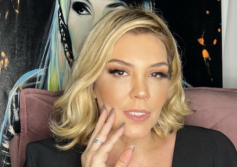 Simony comemora remissão do câncer: 'Renasço com nova perspectiva'