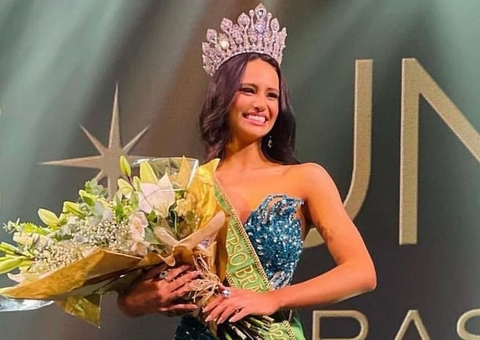 Quem é Mari Brechane, vencedora do Miss Universo Brasil 2023