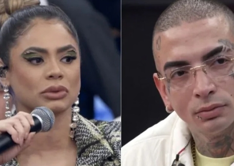 Lexa relembra reação com expulsão de MC Guimê do BBB23: 'gritava'