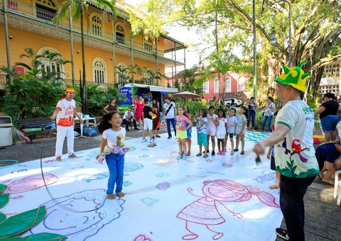 Festival de Férias abre inscrições para atividades e passeios em Manaus
