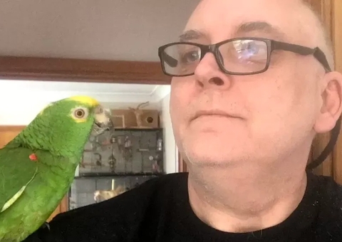 Polícia corre para socorrer ‘mulher aos gritos’, mas descobre que 'vítima' era papagaio