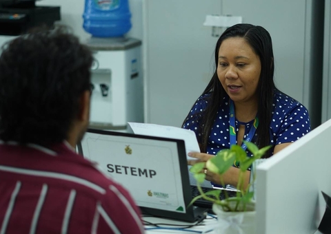 Atendente e mais: Sine Amazonas tem 142 vagas de emprego para esta quinta