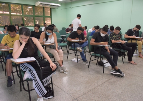 UEA amplia número de cursos e vagas para Vestibular e SIS 2023