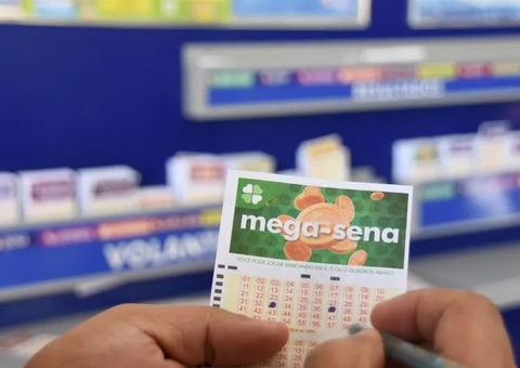 Mega-Sena sorteia R$ 40 milhões neste sábado; quanto rende o valor do prêmio na poupança?