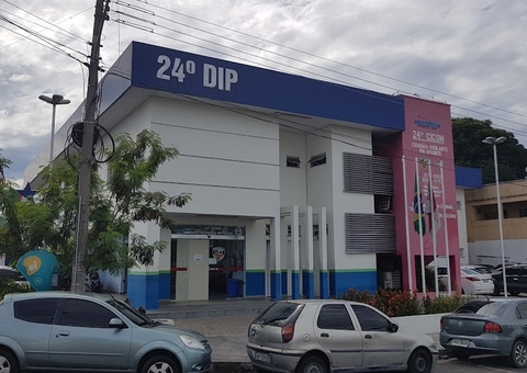 Grupo é preso suspeito de roubos e furtos a comércios no Centro de Manaus