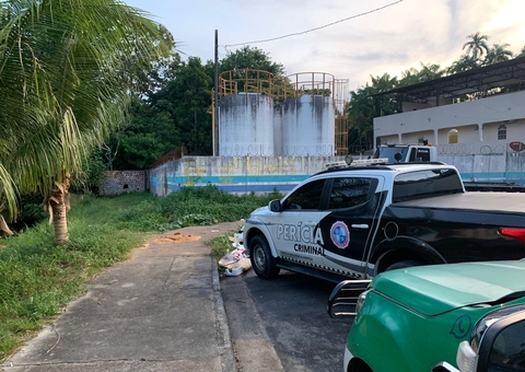 Corpo de marceneiro desaparecido é encontrado por criança em matagal de Manaus