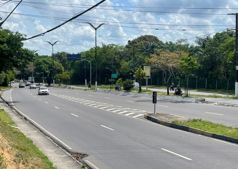 Motociclista morre em acidente ao tentar fazer retorno proibido em Manaus