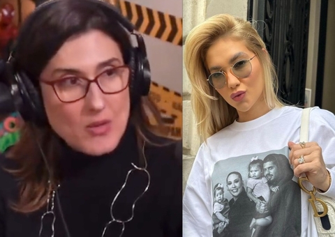 No Podpah, Paola Carosella detona Virginia Fonseca: ‘Só foto de bunda’