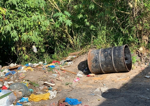 Perícia revela detalhes de corpo desovado dentro de tambor em Manaus