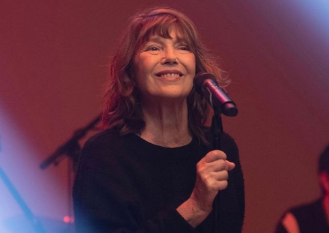 Morre atriz e cantora Jane Birkin aos 76 anos 