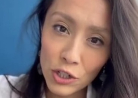 Atriz de Travessia denuncia remédio contaminado do filho de 2 anos: 'chorei de raiva'