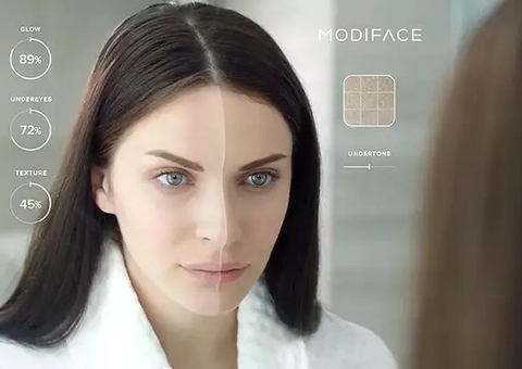 Indústria de cosméticos usa IA para consumidor 'testar' produtos na tela