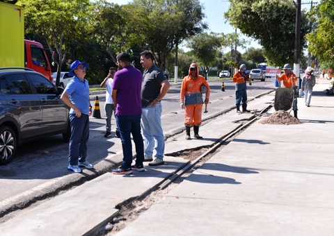 Casa de shows vai pagar R$ 54 mil por ciclovia destruída por participantes de festa na Ponta Negra