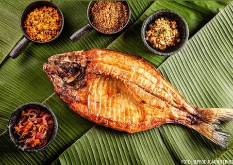 O sabor amazonense e nosso “churrasco de peixe” no turismo