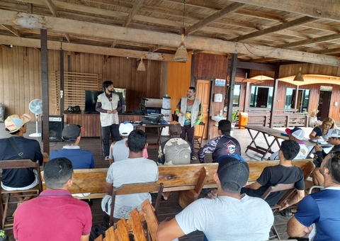 Amazonastur já qualificou cerca de 800 profissionais do turismo no interior