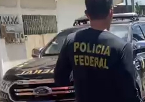 PF prende mulher que liderava grupo de assaltos a cargas dos Correios em Manaus