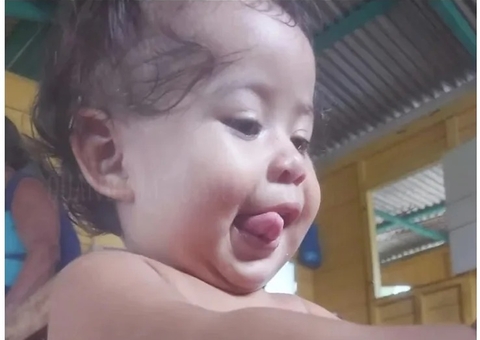 Bebê de 1 ano desaparece após cair em rio em Manacapuru