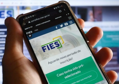 Começa convocação da lista de espera do Fies 2º semestre
