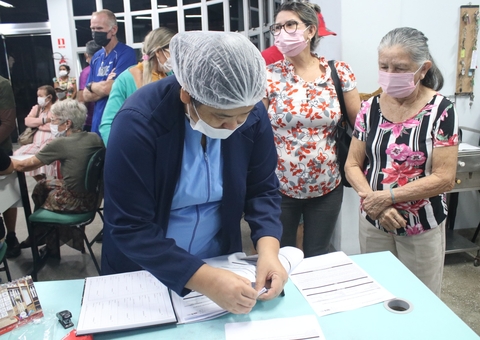 SES-AM disponibiliza servidores da saúde à Prefeitura de Manaus