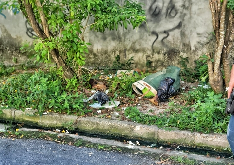 Cabeça de homem achado esquartejado em Manaus está desaparecida 