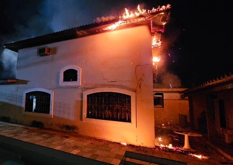Seis incêndios são registrados em Manaus em apenas 24 horas