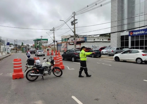 Passagem subterrânea na avenida João Valério será interditada em Manaus