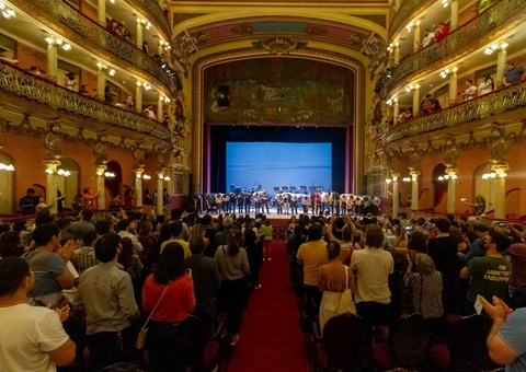 Abertura do Amazonas Green Jazz Festival acontece nesta sexta-feira
