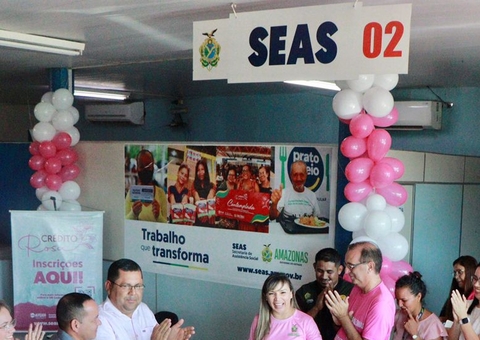 Seas passa a oferecer serviços no PAC Manacapuru