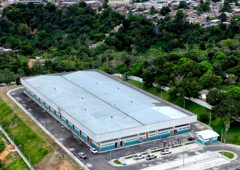 David Almeida e Geraldo Alckmin vão inaugurar distrito para micro e pequenas empresas em Manaus