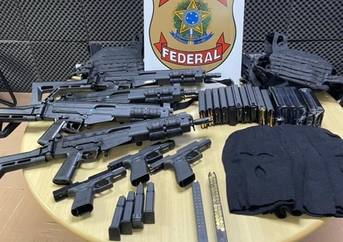 Decreto coloca CAC sob responsabilidade da PF e reduz acesso a armas e munições