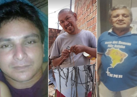 Mototaxista e dois homens desaparecem em Manaus; um sumiu a caminho de banco